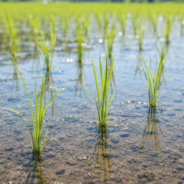 【2025年産 新米への期待】新潟の田んぼでは田植えが順調に進んでいます